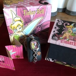 Fossil Disney tinkerbell watch Limited Edition